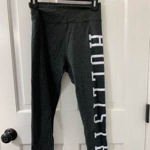 hollister leggings